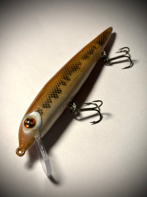 The Flatiner- Copper Shiner