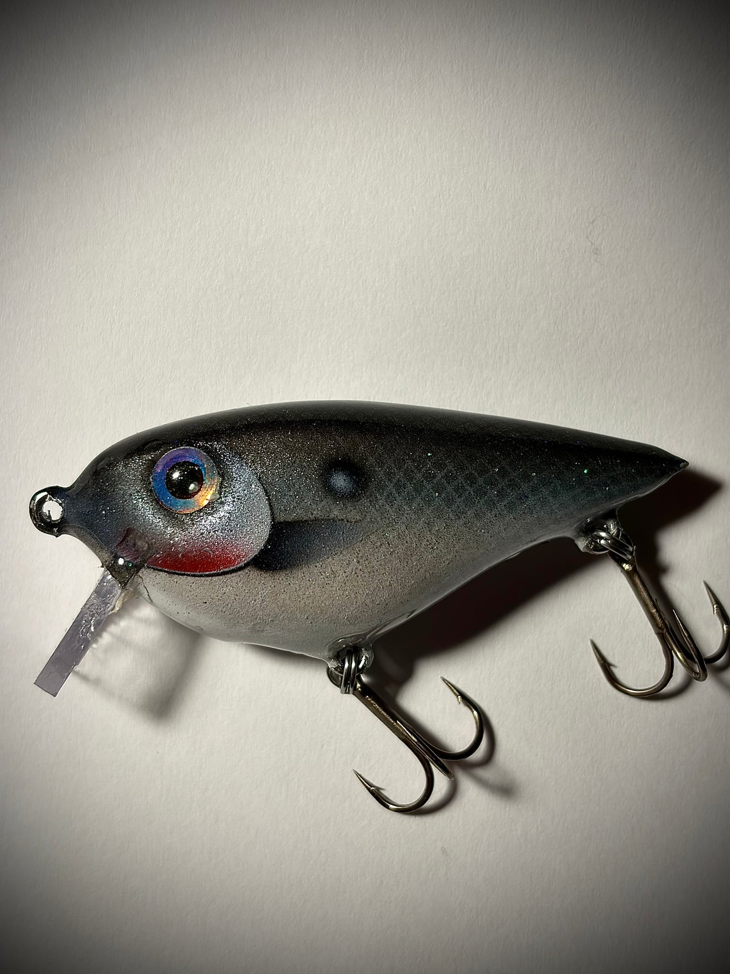 The Knucklehead- Smoke Shad