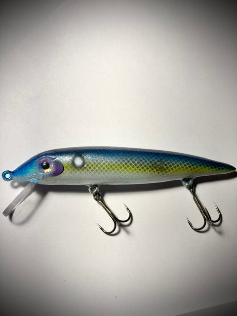 The Flatiner- Blue Mist