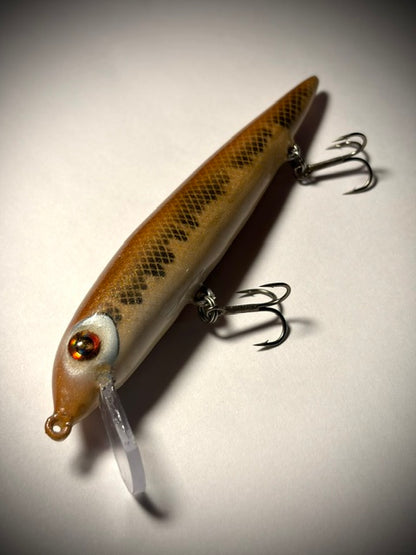 The Flatiner- Copper Shiner