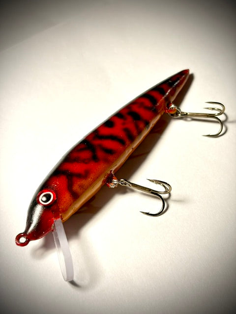 The Flatiner- Red Tide