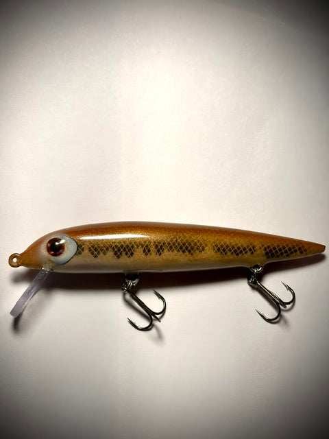 The Flatiner- Copper Shiner