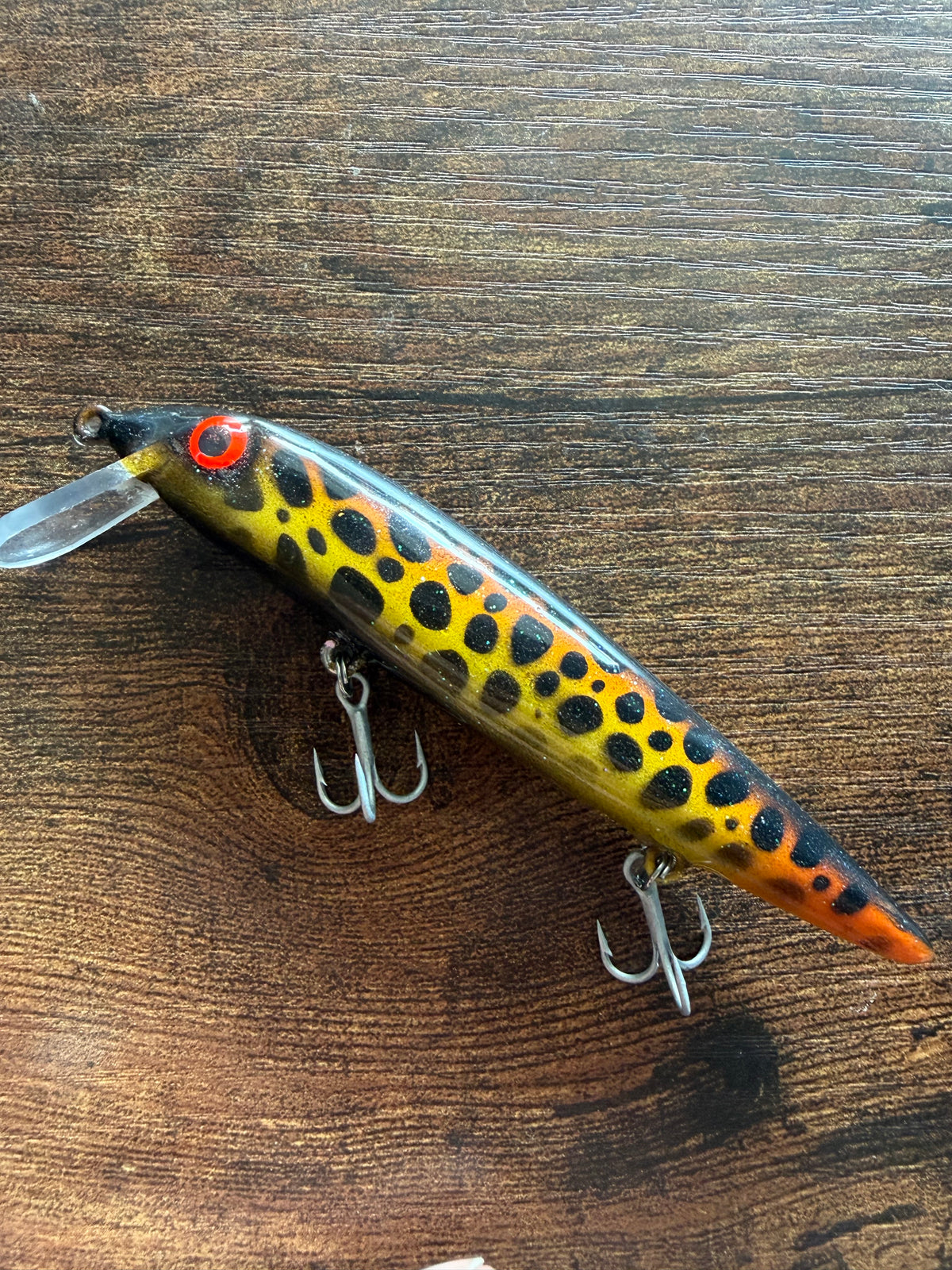 The Flatiner- Spotted Leopard
