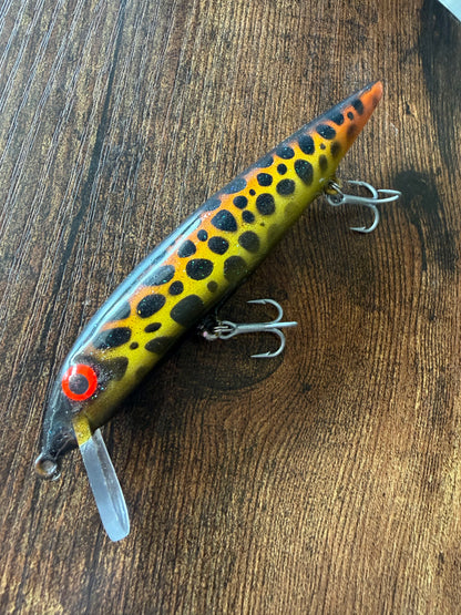 The Flatiner- Spotted Leopard