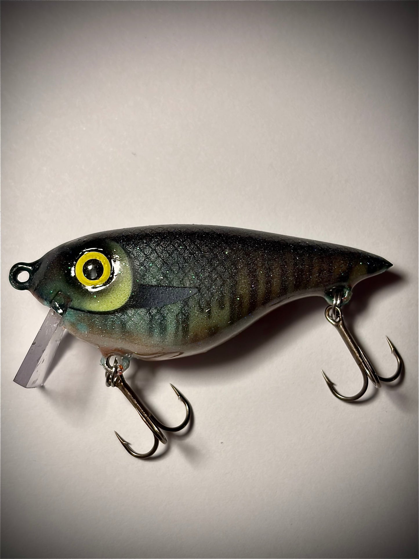 The Knucklehead- Marsh Gill