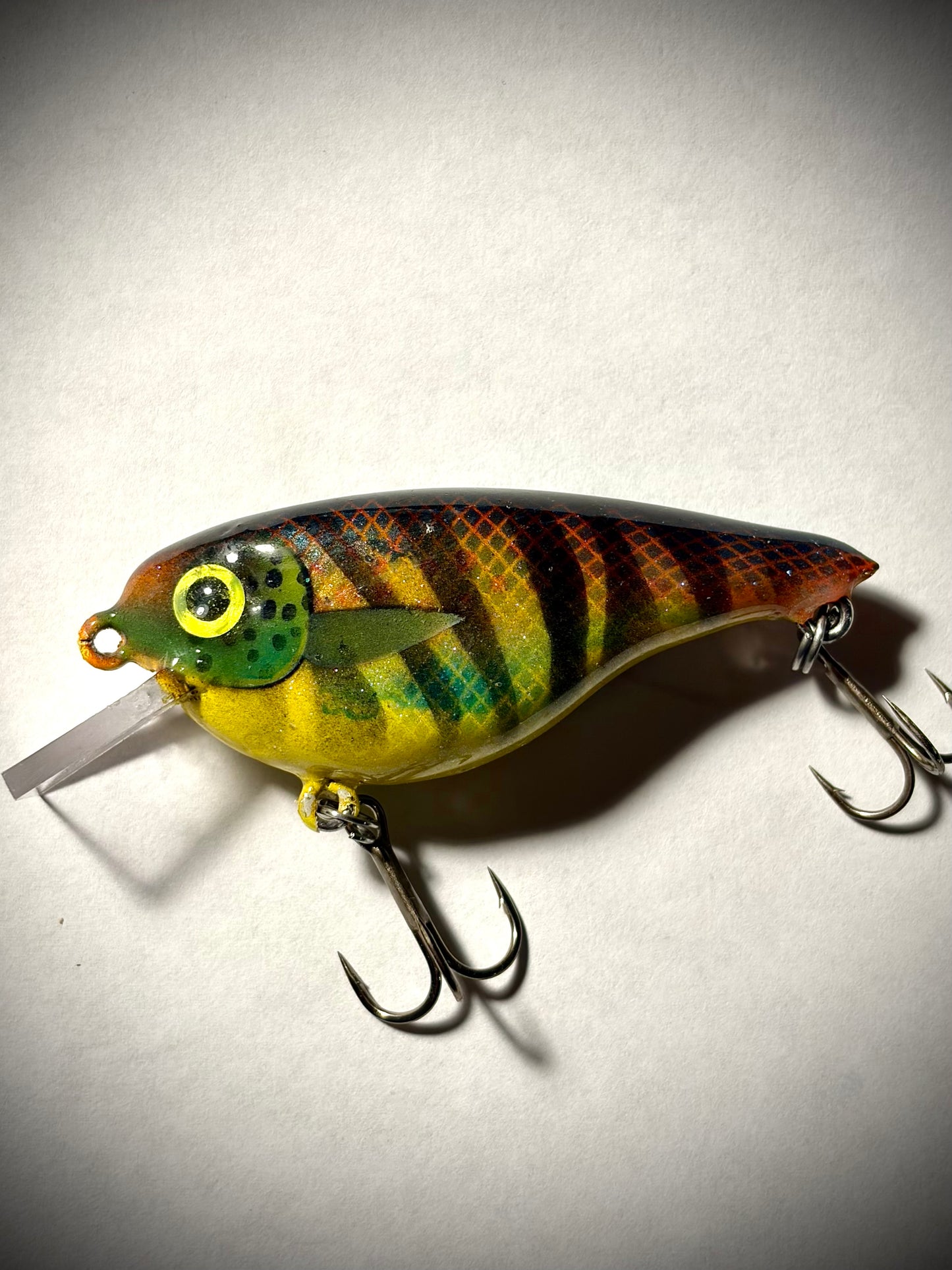 The Knucklehead- Burnt Perch