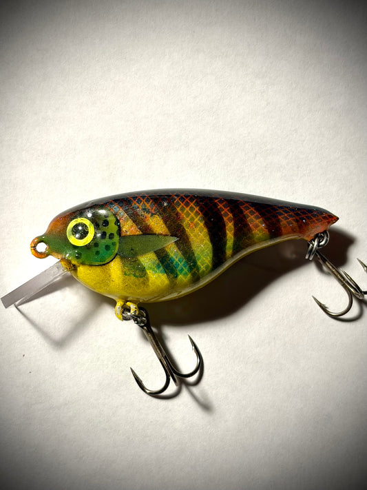 The Knucklehead- Burnt Perch